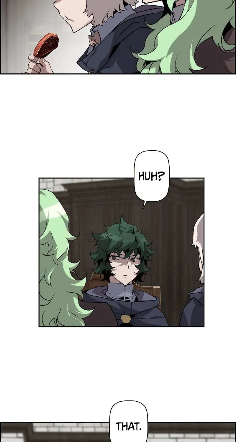 Necromancer’s Evolutionary Traits Chapter 18 page 67 - 