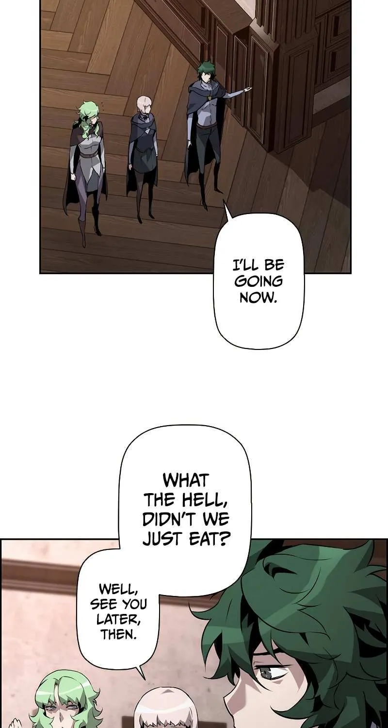 Necromancer’s Evolutionary Traits Chapter 18 page 77 - 