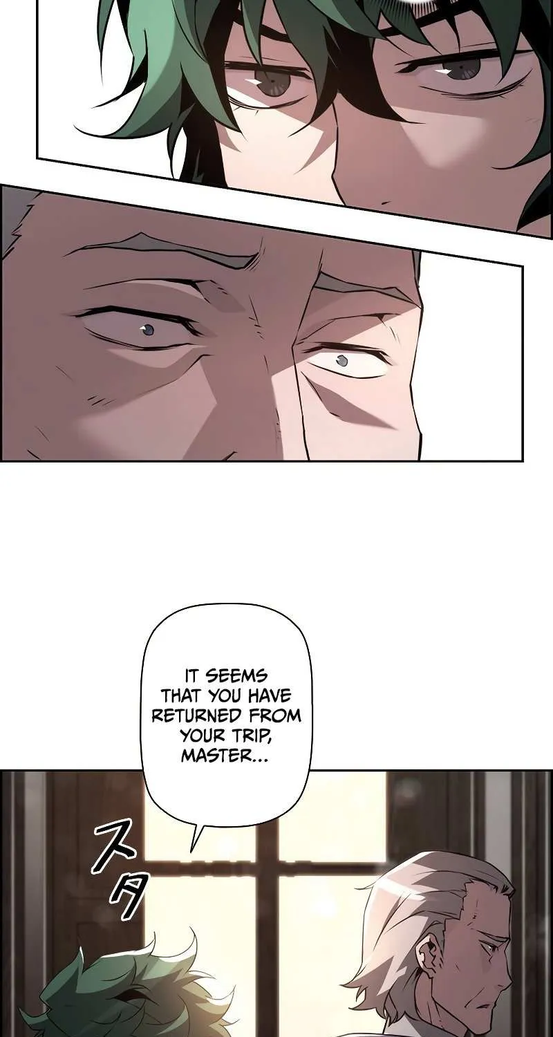 Necromancer’s Evolutionary Traits Chapter 18 page 83 - 