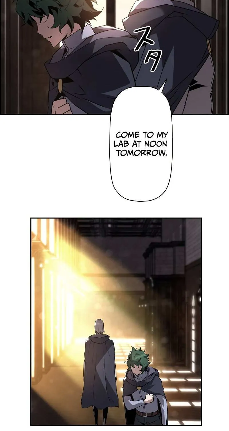 Necromancer’s Evolutionary Traits Chapter 18 page 84 - 