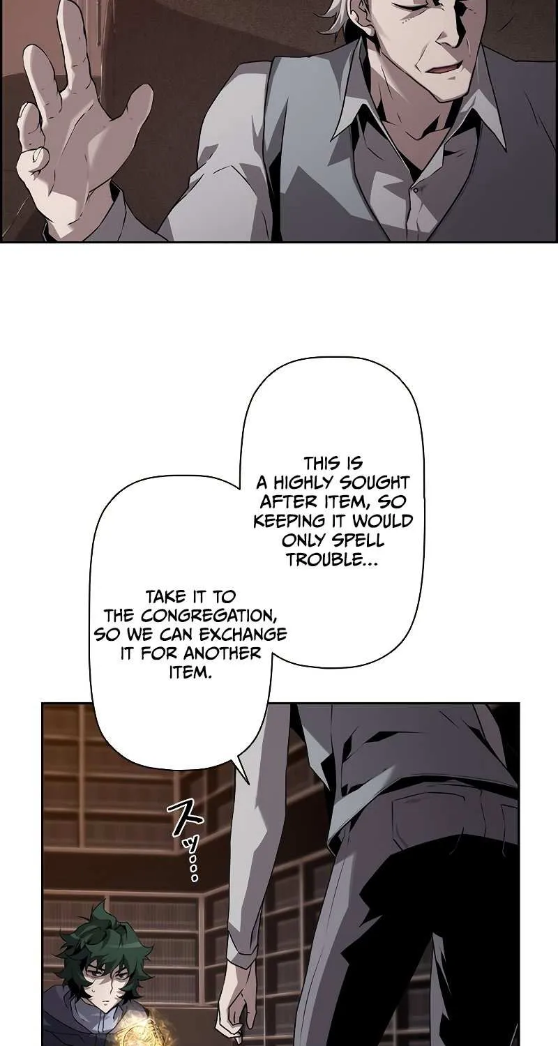 Necromancer’s Evolutionary Traits Chapter 19 page 46 - 