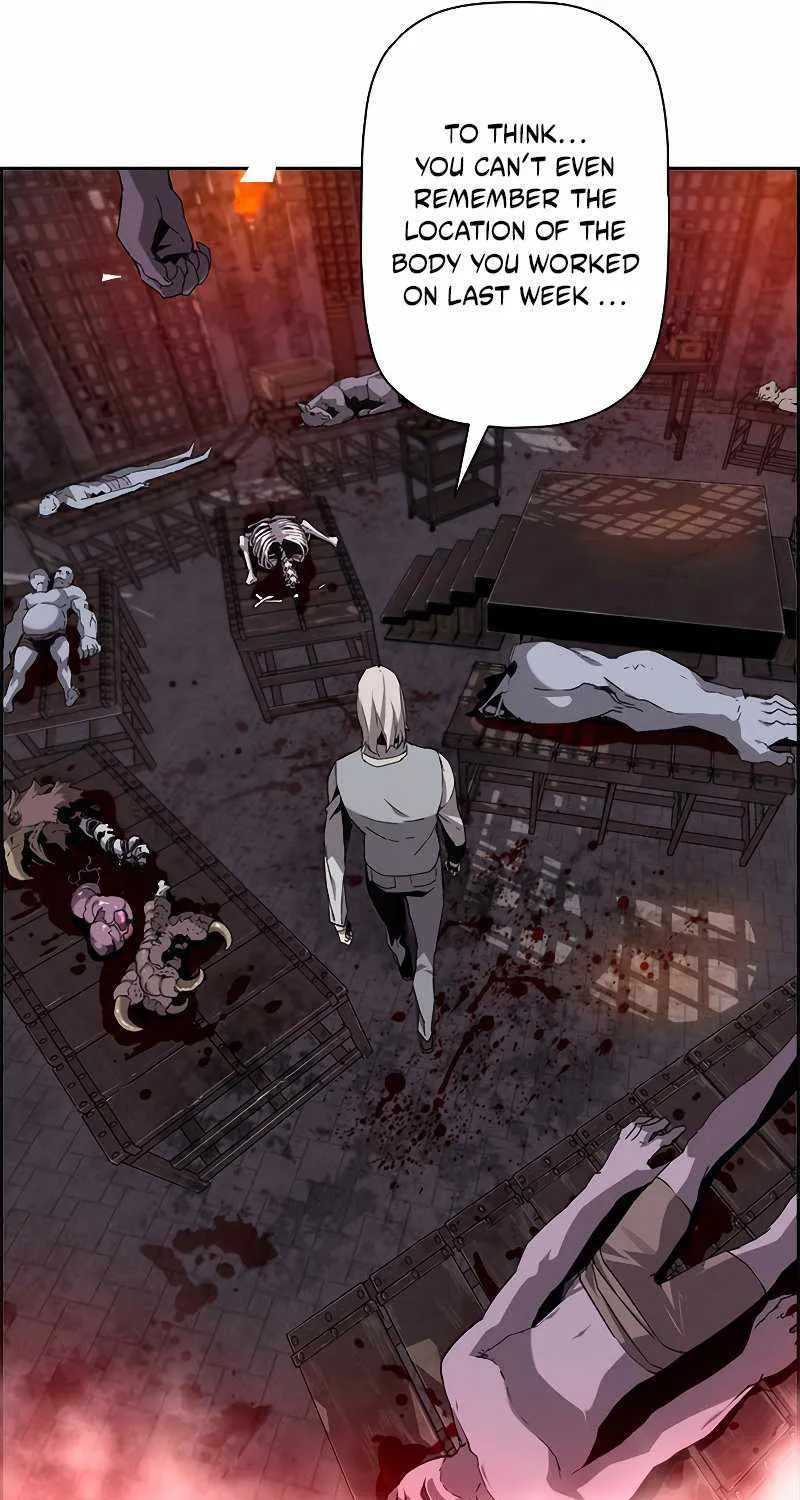 Necromancer’s Evolutionary Traits Chapter 2 page 11 - 