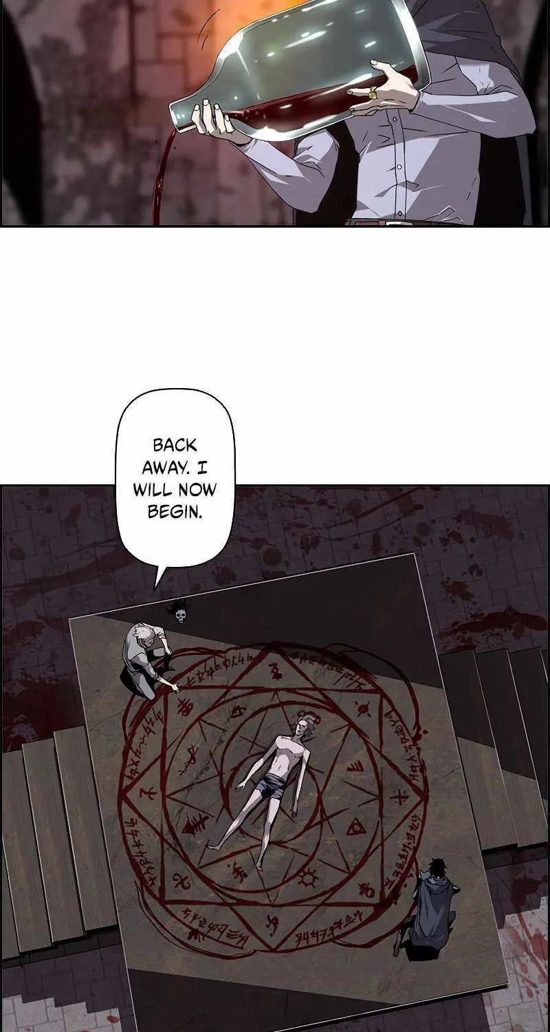Necromancer’s Evolutionary Traits Chapter 2 page 14 - 