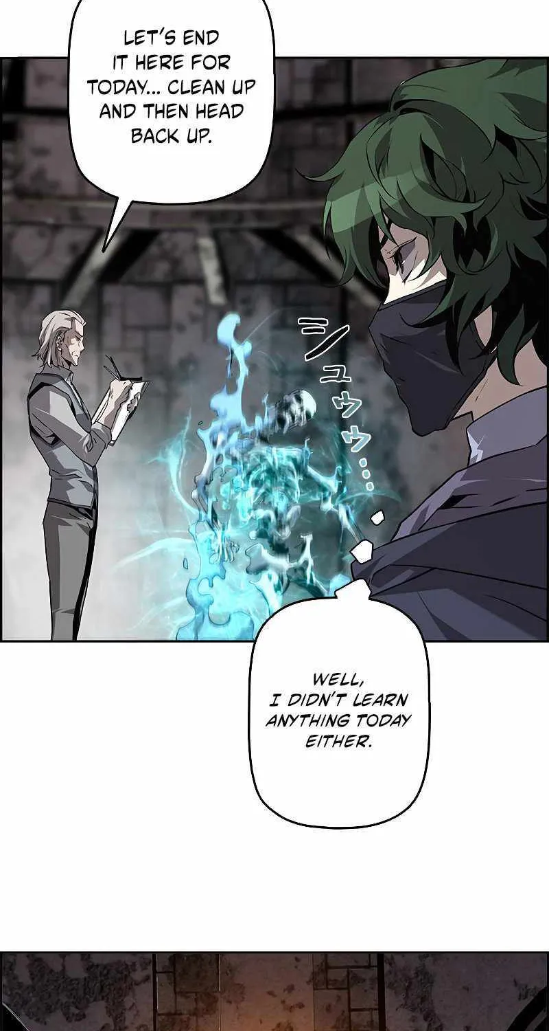 Necromancer’s Evolutionary Traits Chapter 2 page 19 - 