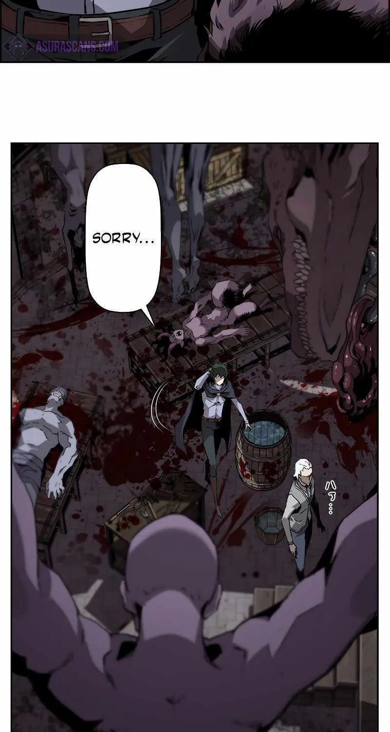 Necromancer’s Evolutionary Traits Chapter 2 page 9 - 