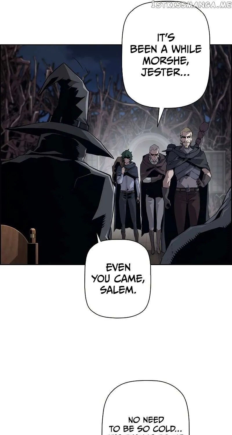 Necromancer’s Evolutionary Traits Chapter 20 page 42 - 