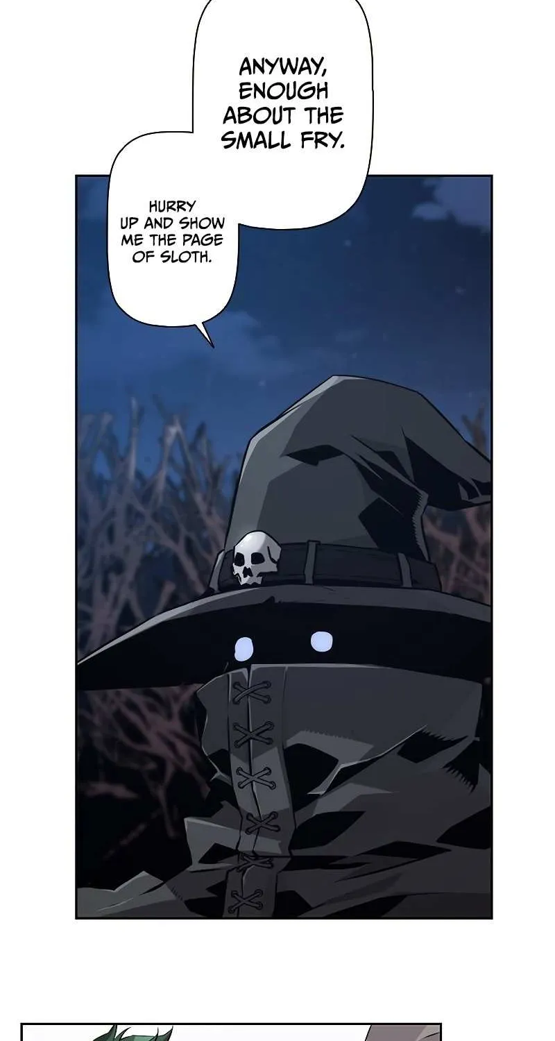Necromancer’s Evolutionary Traits Chapter 20 page 50 - 