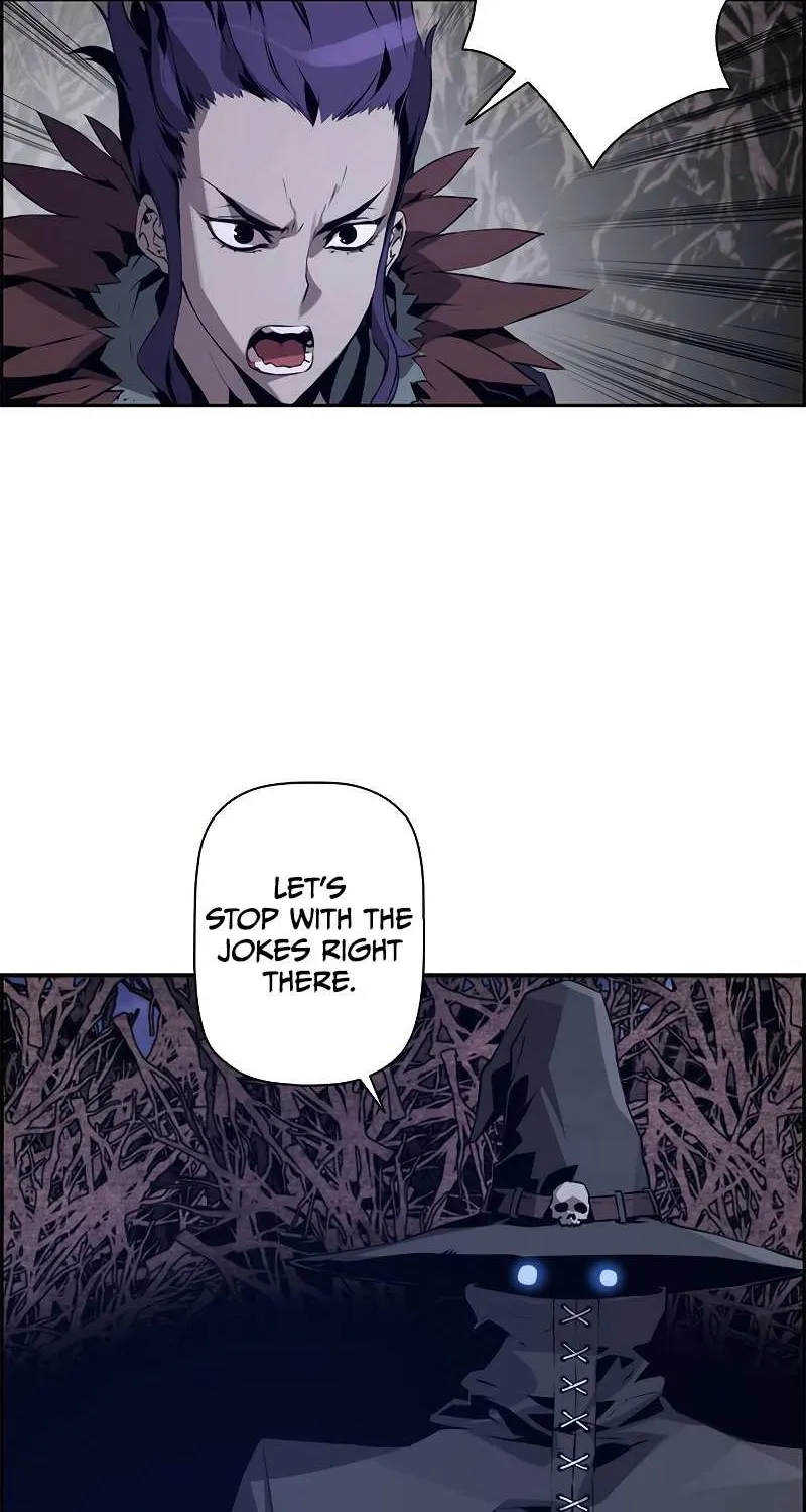Necromancer’s Evolutionary Traits Chapter 20 page 60 - 