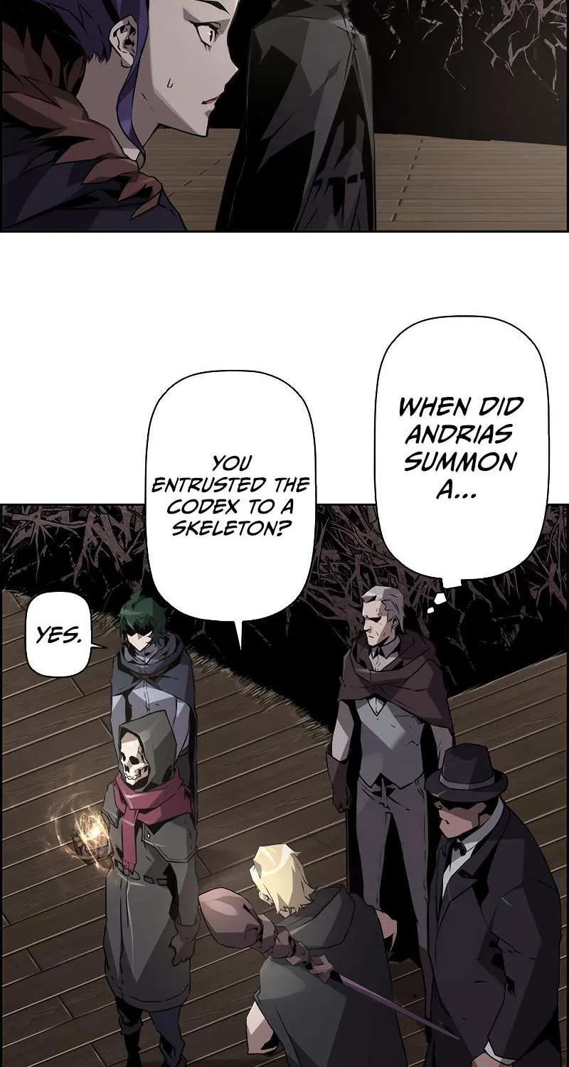 Necromancer’s Evolutionary Traits Chapter 20 page 68 - 
