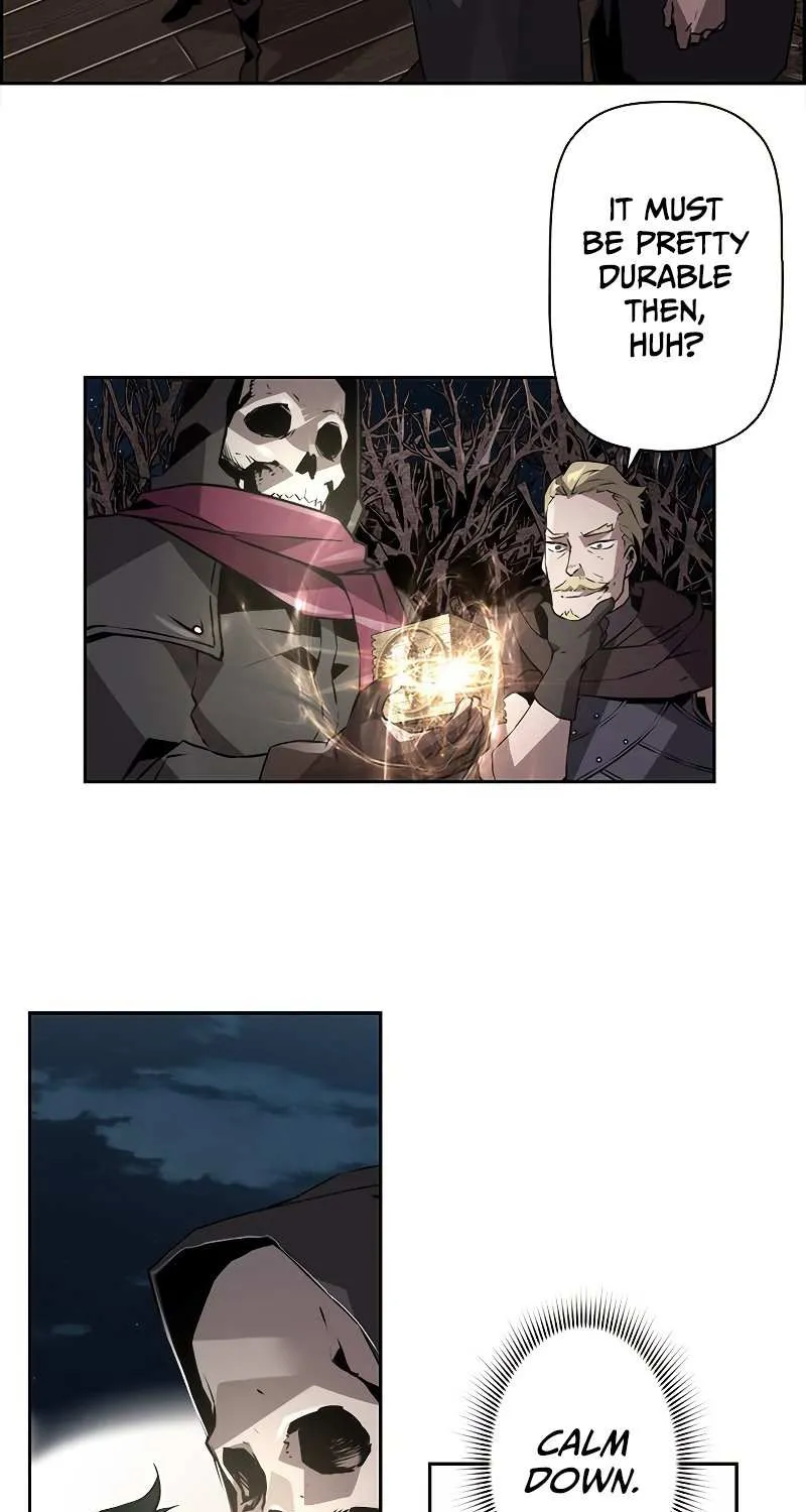 Necromancer’s Evolutionary Traits Chapter 20 page 69 - 
