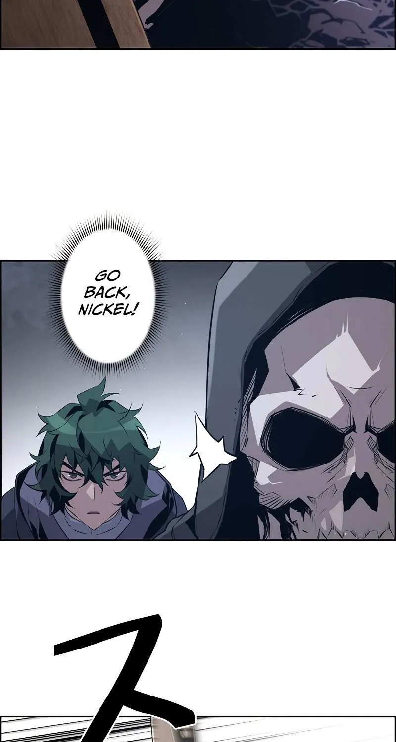 Necromancer’s Evolutionary Traits Chapter 20 page 74 - 