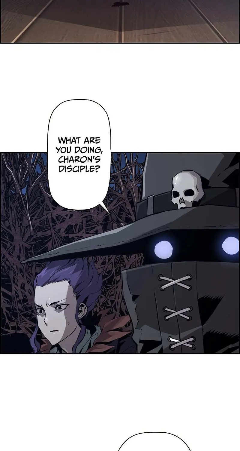Necromancer’s Evolutionary Traits Chapter 20 page 81 - 