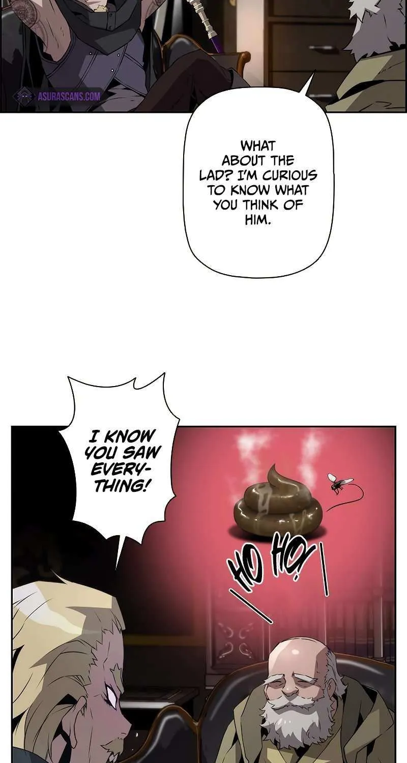 Necromancer’s Evolutionary Traits Chapter 21 page 104 - 