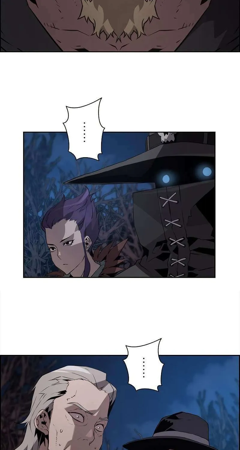 Necromancer’s Evolutionary Traits Chapter 21 page 19 - 