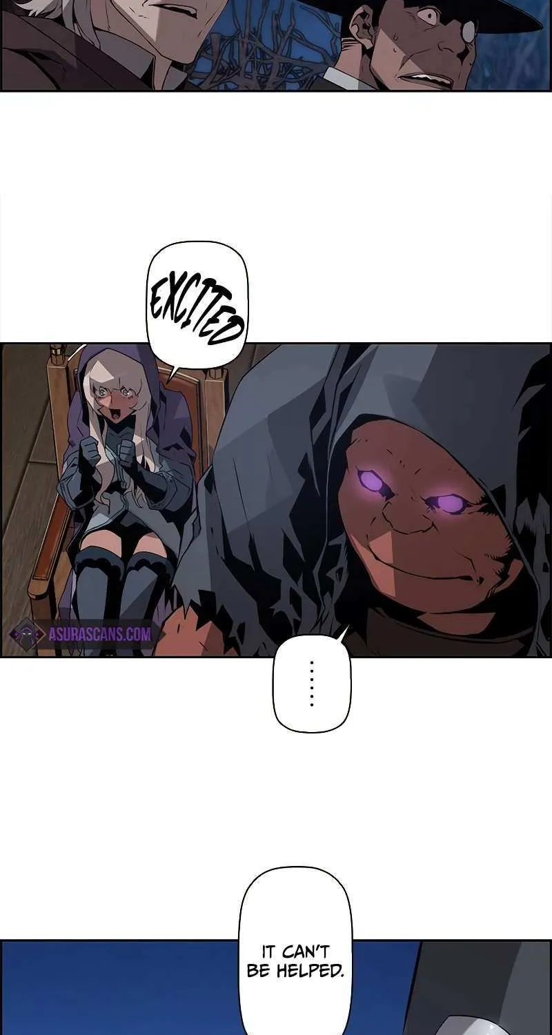Necromancer’s Evolutionary Traits Chapter 21 page 20 - 