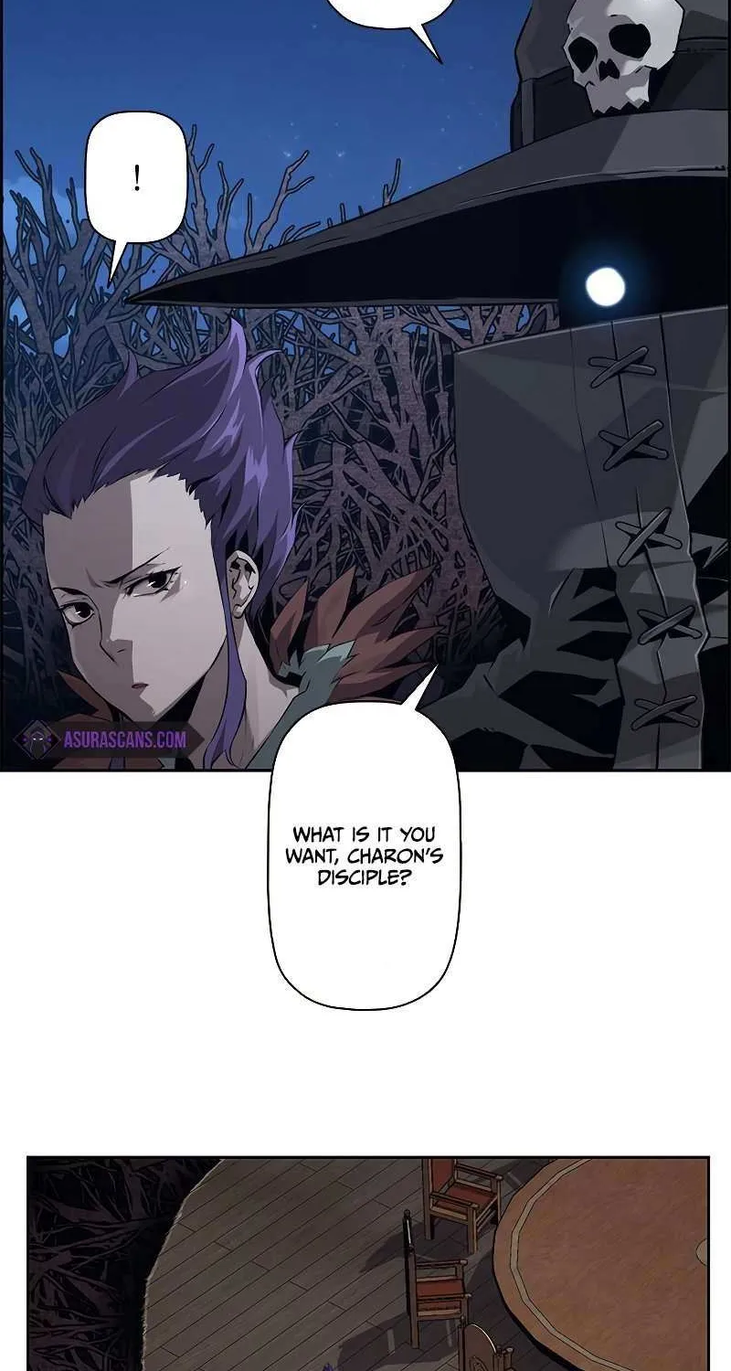 Necromancer’s Evolutionary Traits Chapter 21 page 21 - 