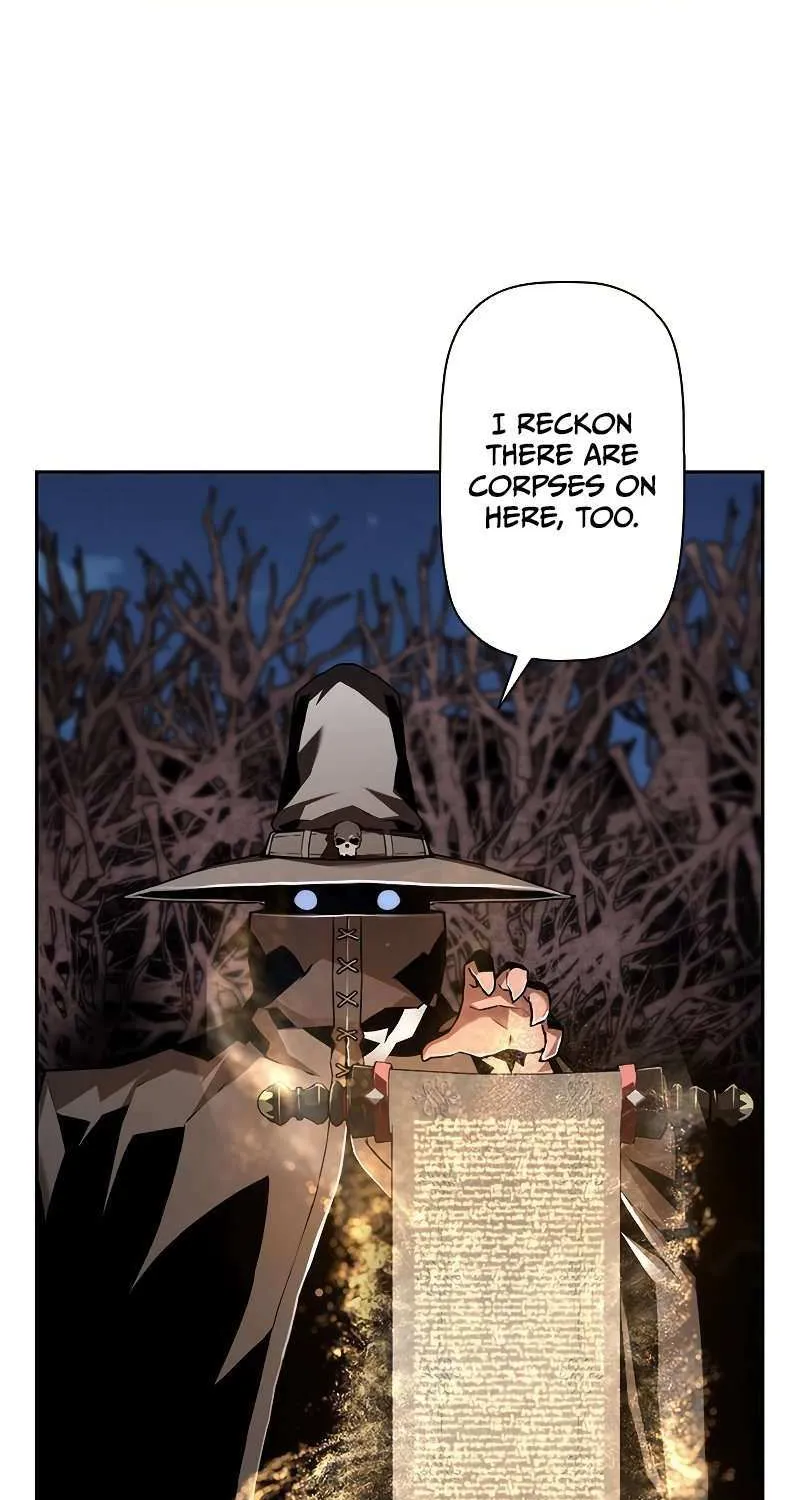 Necromancer’s Evolutionary Traits Chapter 21 page 28 - 