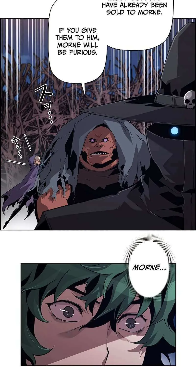 Necromancer’s Evolutionary Traits Chapter 21 page 32 - 
