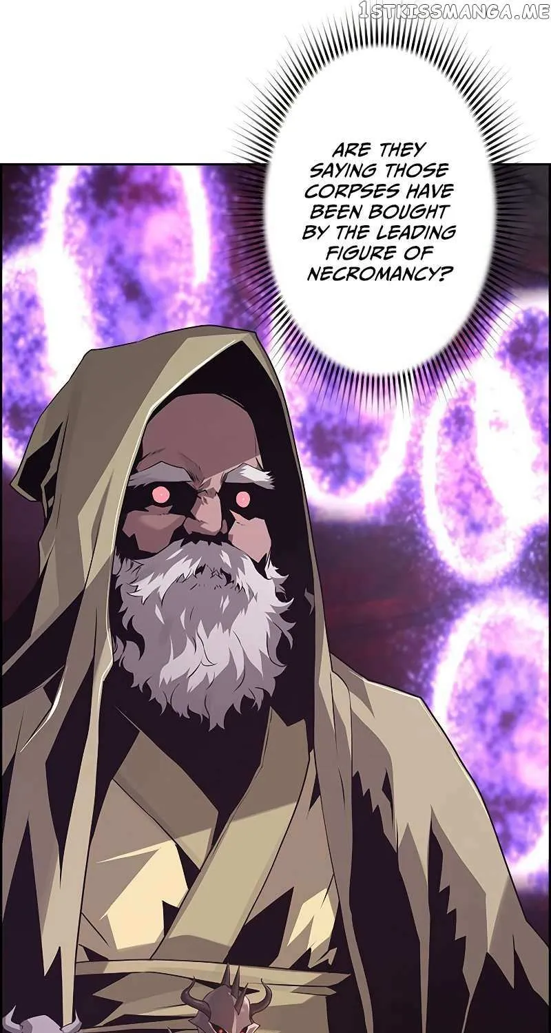 Necromancer’s Evolutionary Traits Chapter 21 page 34 - 