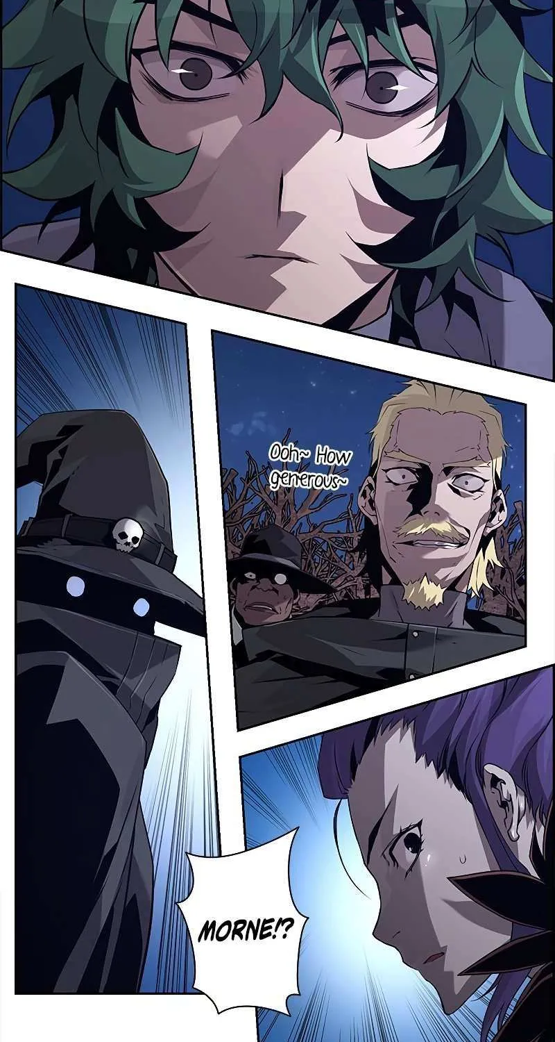 Necromancer’s Evolutionary Traits Chapter 21 page 36 - 