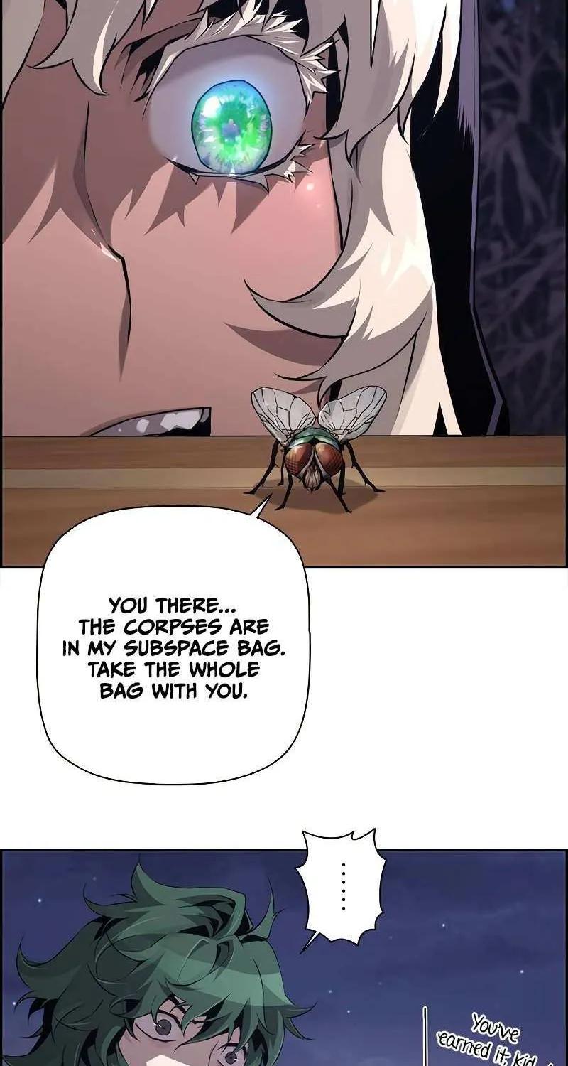 Necromancer’s Evolutionary Traits Chapter 21 page 39 - 