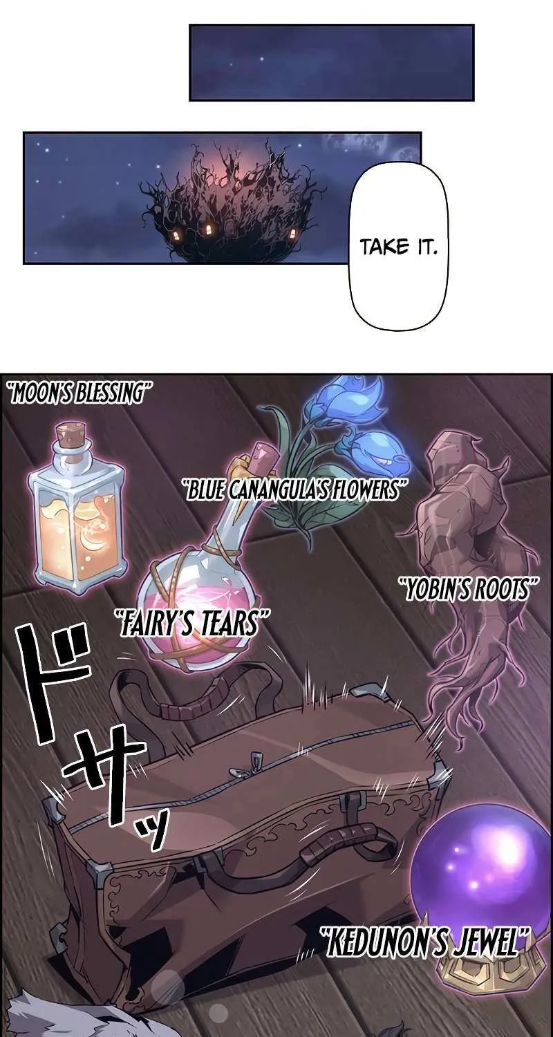 Necromancer’s Evolutionary Traits Chapter 21 page 44 - 