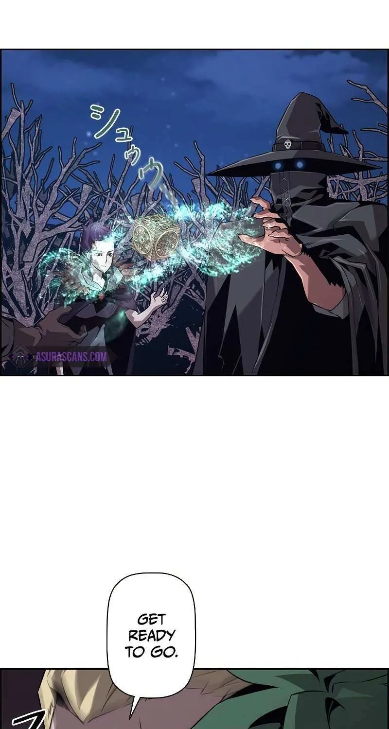 Necromancer’s Evolutionary Traits Chapter 21 page 50 - 