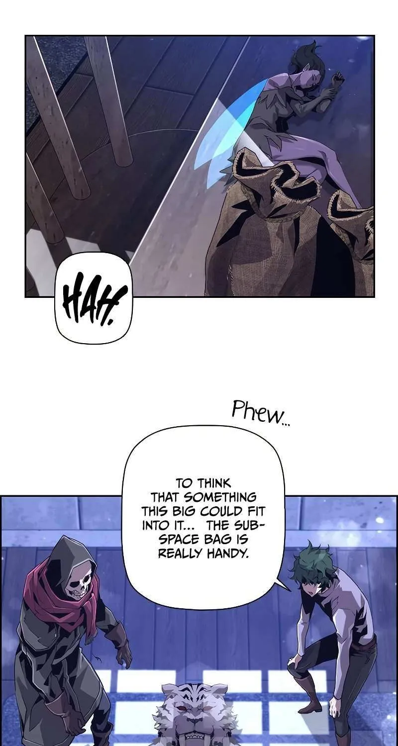 Necromancer’s Evolutionary Traits Chapter 21 page 66 - 