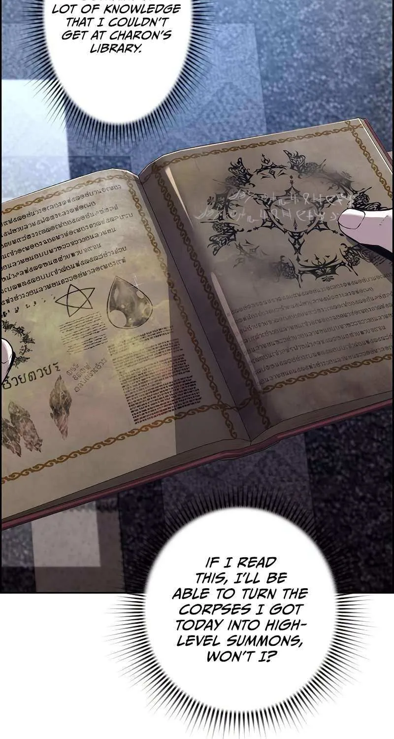 Necromancer’s Evolutionary Traits Chapter 21 page 74 - 