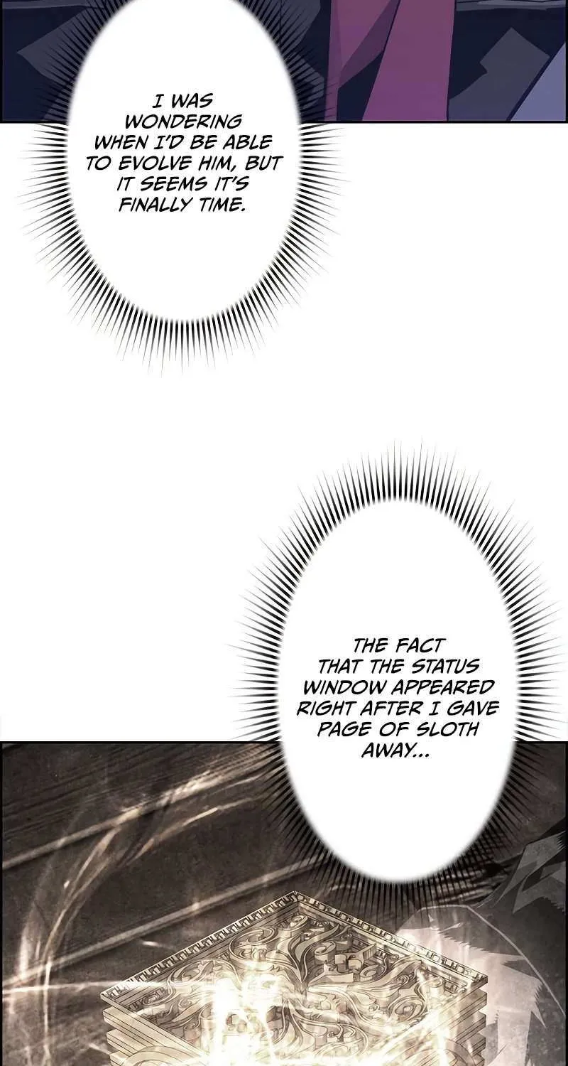 Necromancer’s Evolutionary Traits Chapter 21 page 77 - 