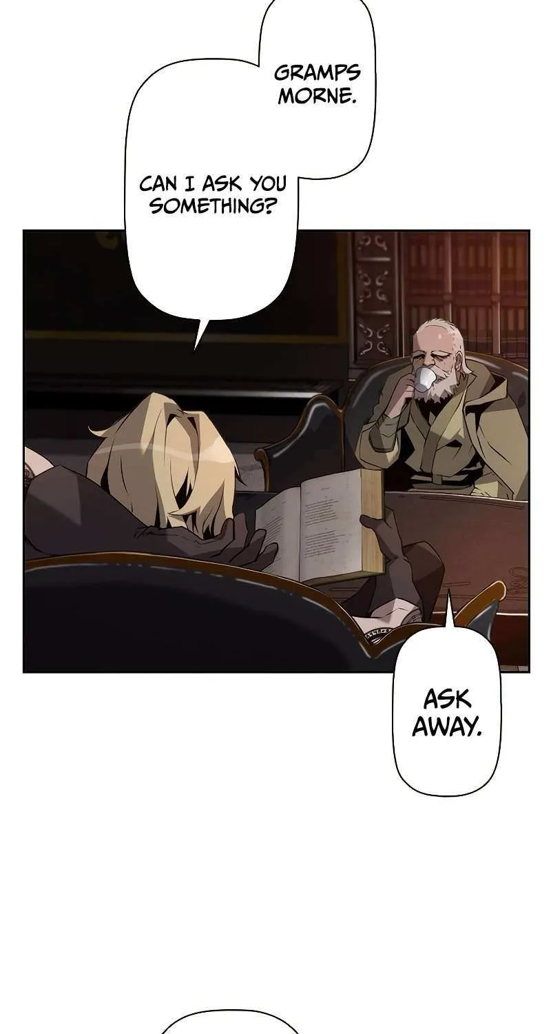 Necromancer’s Evolutionary Traits Chapter 21 page 87 - 