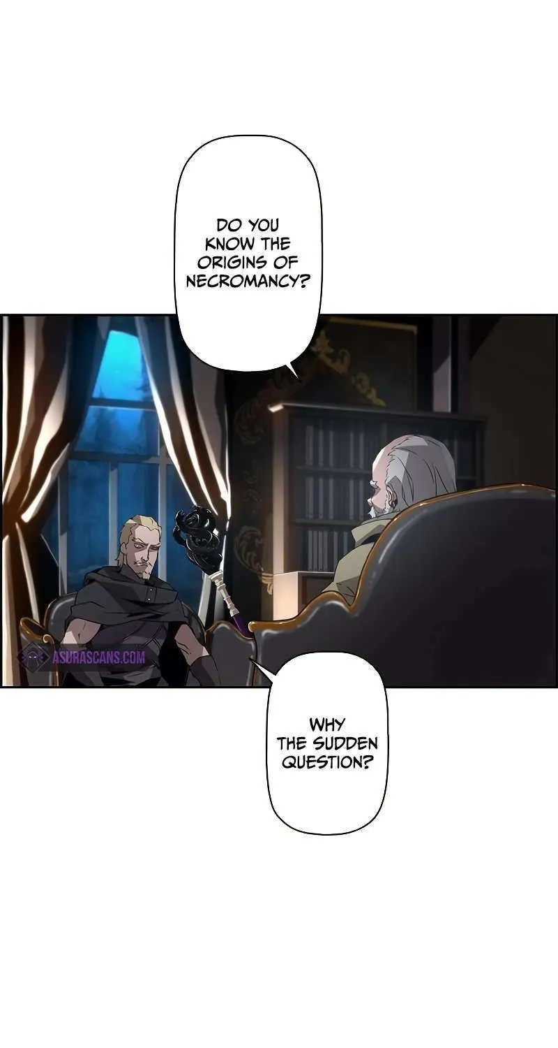 Necromancer’s Evolutionary Traits Chapter 21 page 92 - 