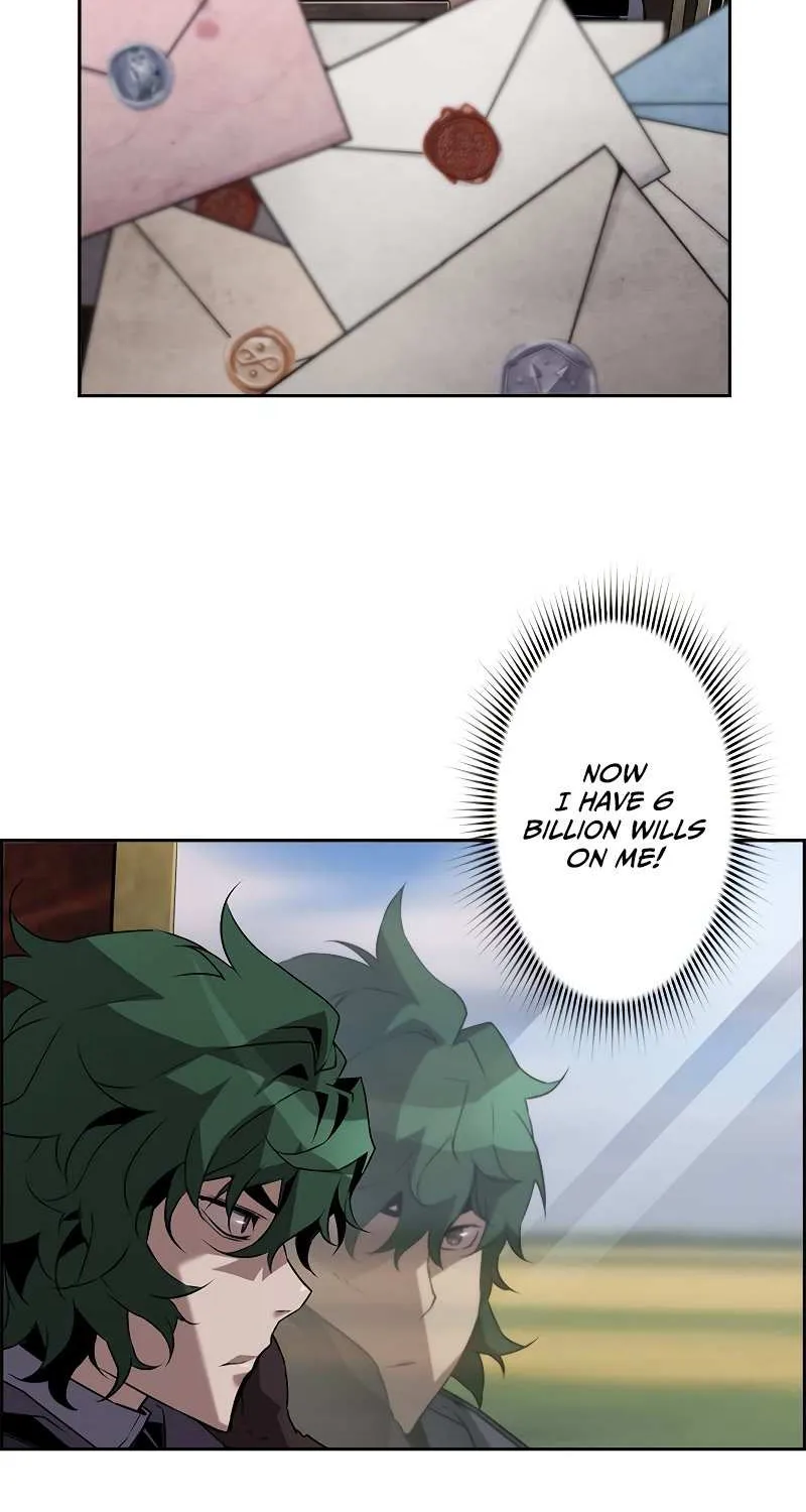 Necromancer’s Evolutionary Traits Chapter 22 page 20 - 
