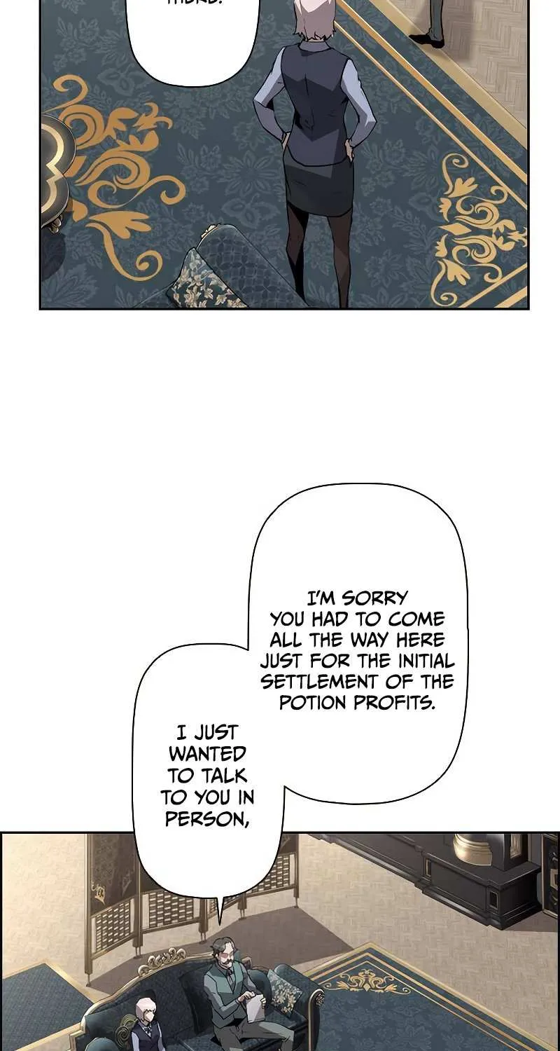 Necromancer’s Evolutionary Traits Chapter 22 page 4 - 