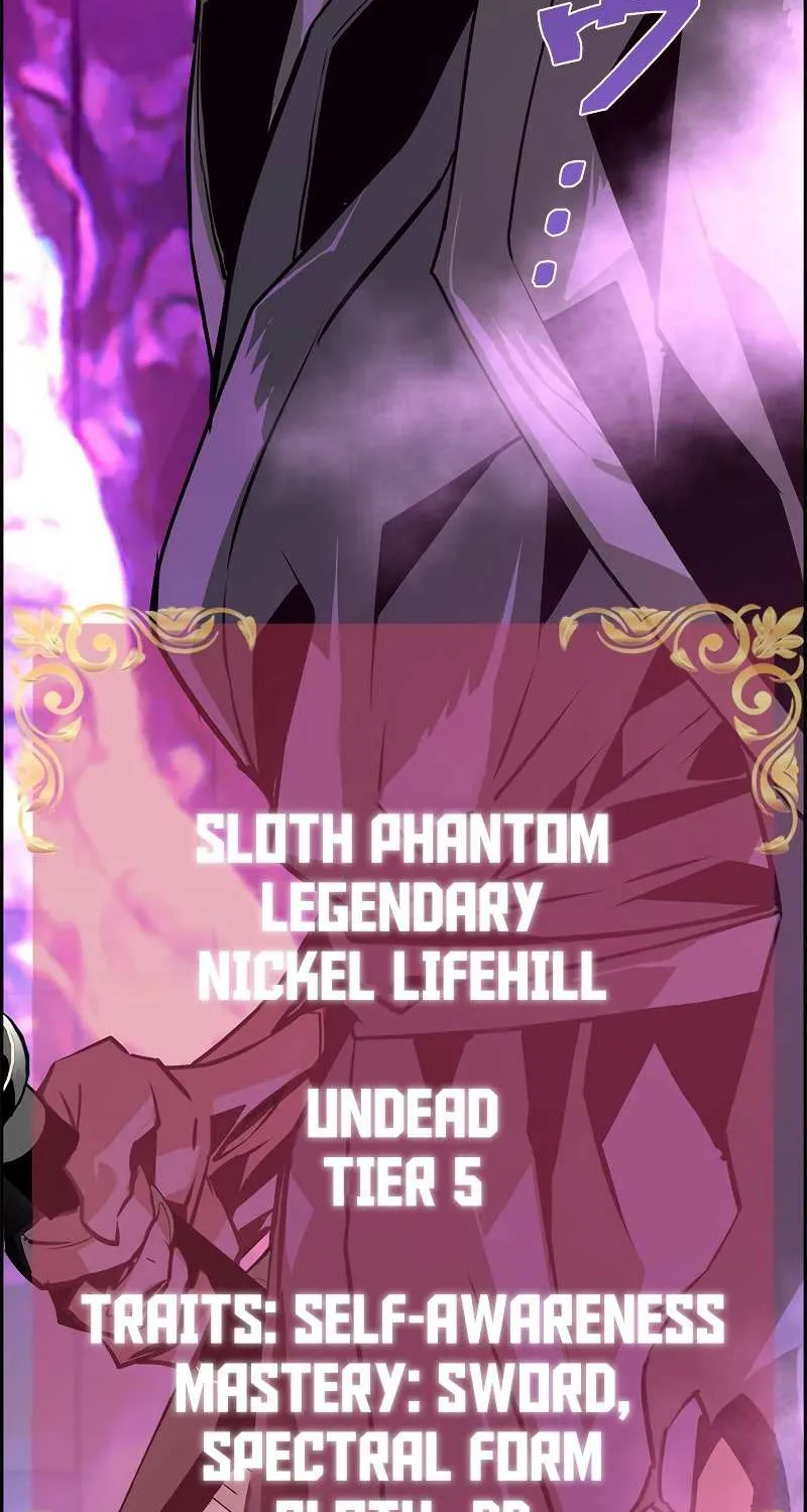 Necromancer’s Evolutionary Traits Chapter 22 page 68 - 