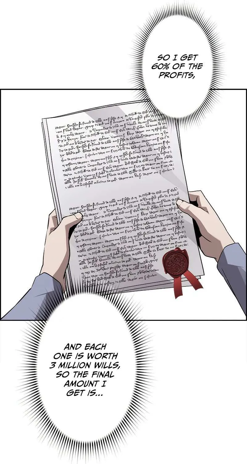 Necromancer’s Evolutionary Traits Chapter 22 page 10 - 