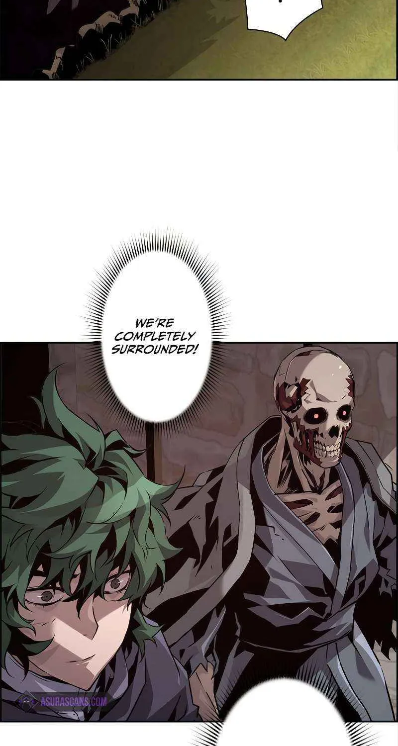 Necromancer’s Evolutionary Traits Chapter 23 page 51 - 