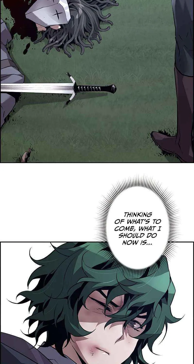 Necromancer’s Evolutionary Traits Chapter 24 page 11 - 