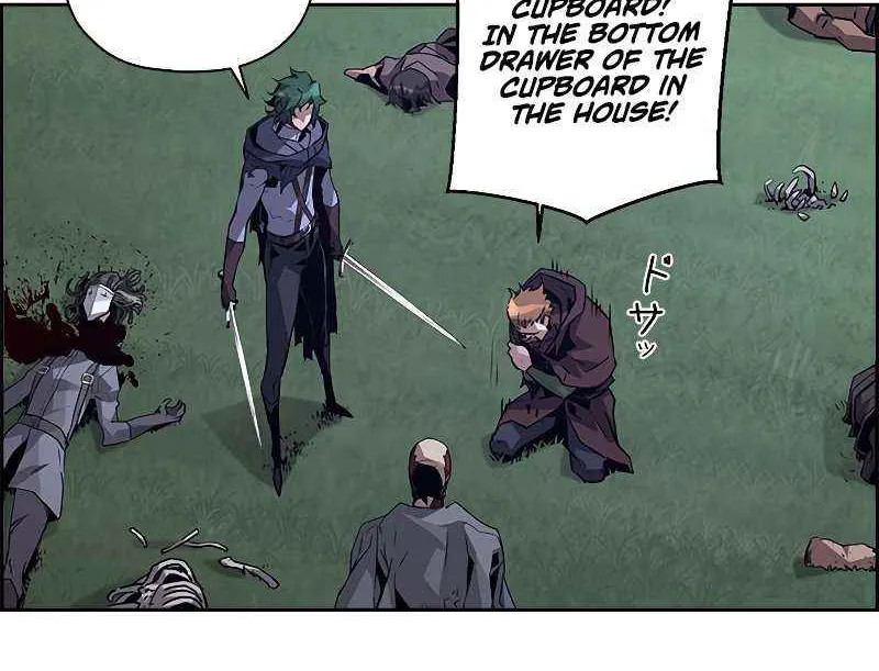 Necromancer’s Evolutionary Traits Chapter 24 page 17 - 