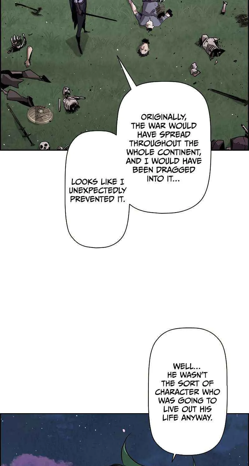 Necromancer’s Evolutionary Traits Chapter 24 page 38 - 