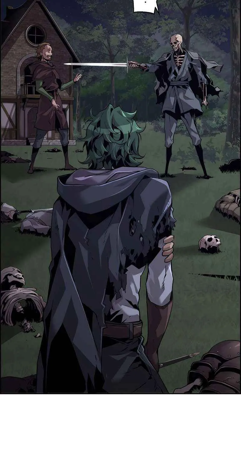 Necromancer’s Evolutionary Traits Chapter 24 page 6 - 