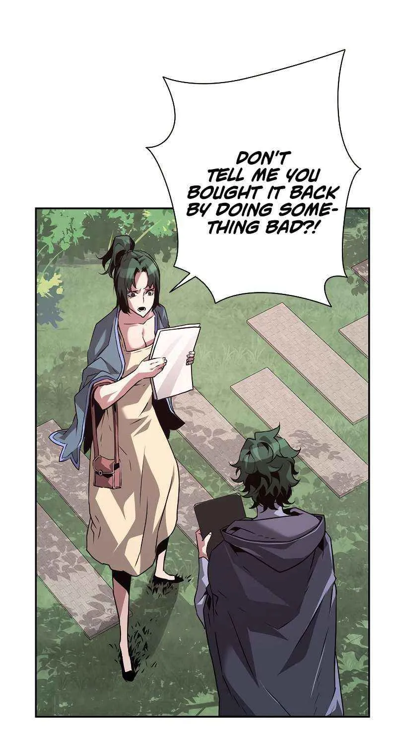 Necromancer’s Evolutionary Traits Chapter 24 page 92 - 