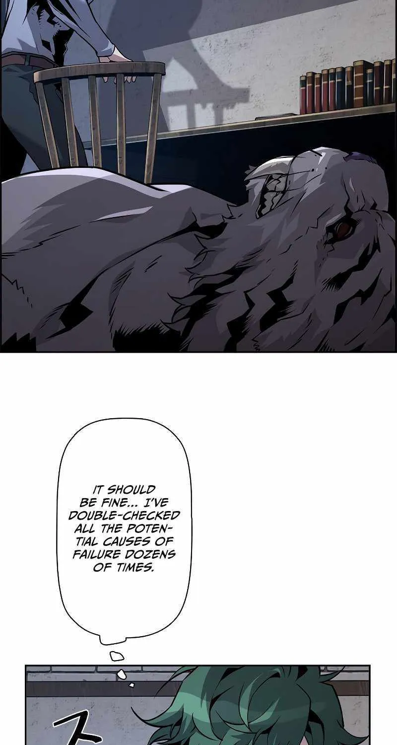 Necromancer’s Evolutionary Traits Chapter 25 page 12 - 