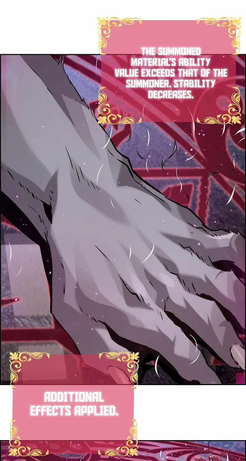 Necromancer’s Evolutionary Traits Chapter 25 page 21 - 