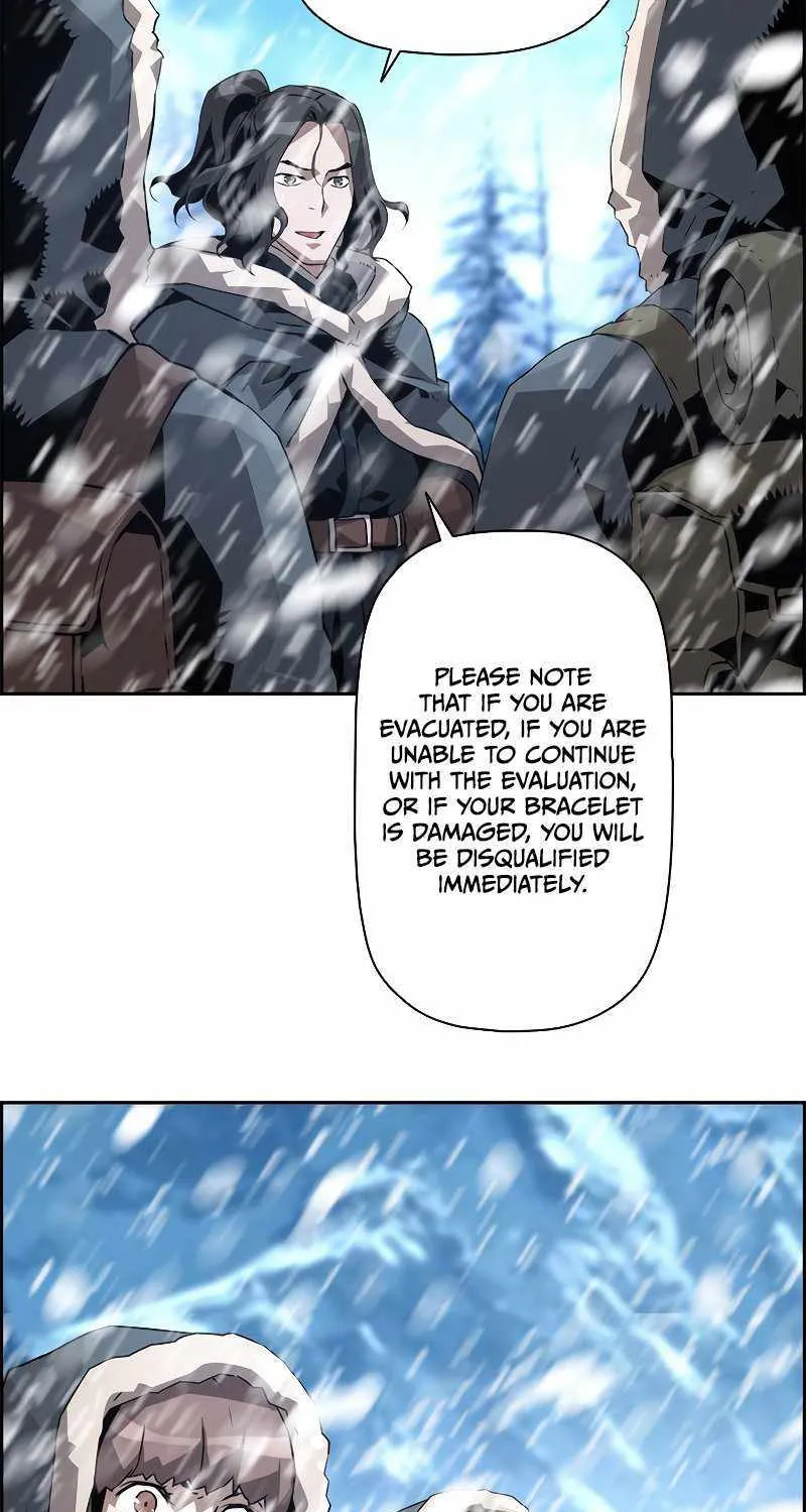 Necromancer’s Evolutionary Traits Chapter 25 page 38 - 