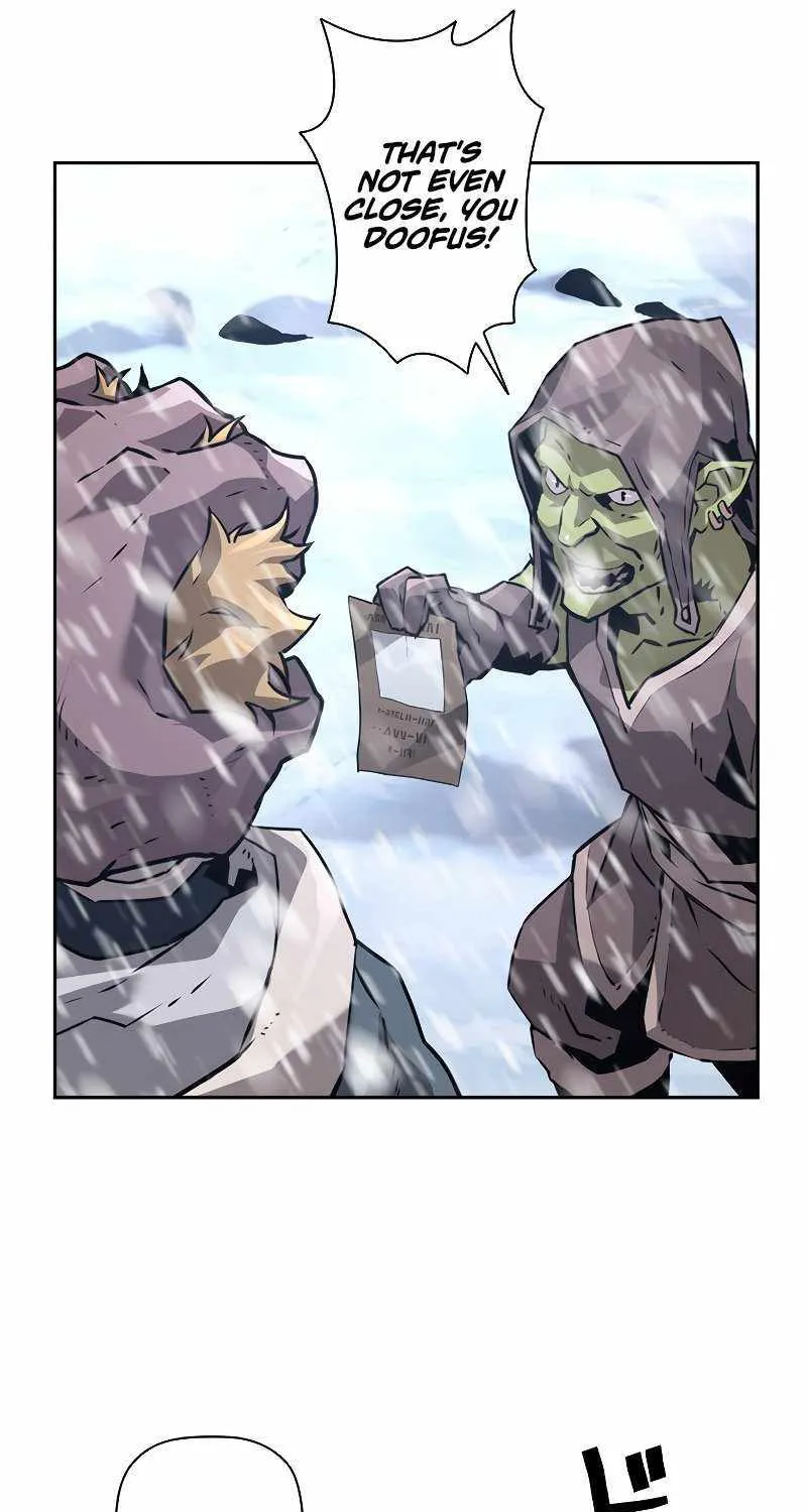 Necromancer’s Evolutionary Traits Chapter 25 page 78 - 