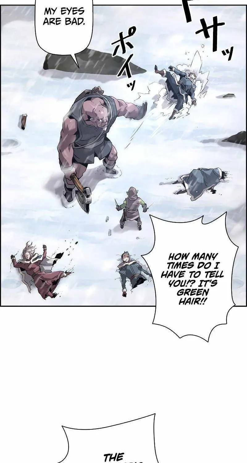 Necromancer’s Evolutionary Traits Chapter 25 page 79 - 