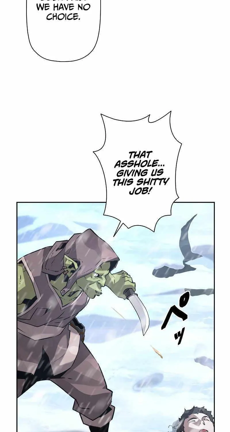 Necromancer’s Evolutionary Traits Chapter 25 page 81 - 