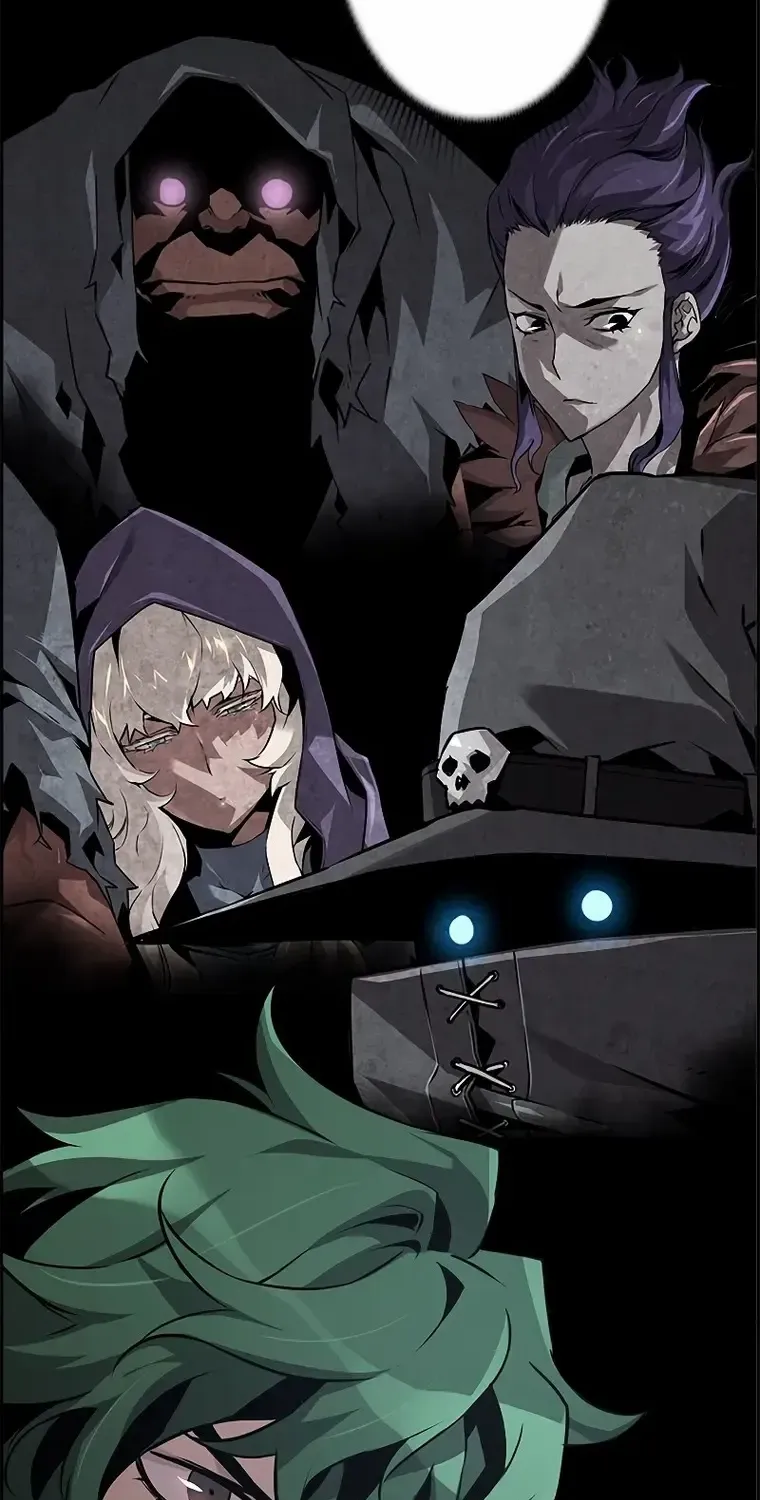 Necromancer’s Evolutionary Traits Chapter 27 page 19 - 