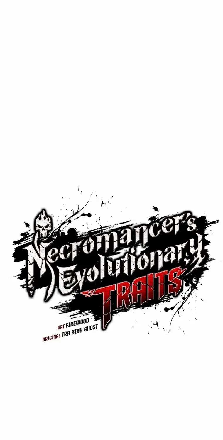 Necromancer’s Evolutionary Traits Chapter 27 page 8 - 